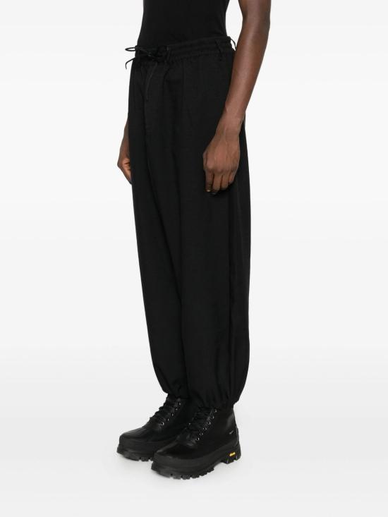 25FW 와이쓰리 스트레이트 팬츠 JW4624 BLACK - Y-3