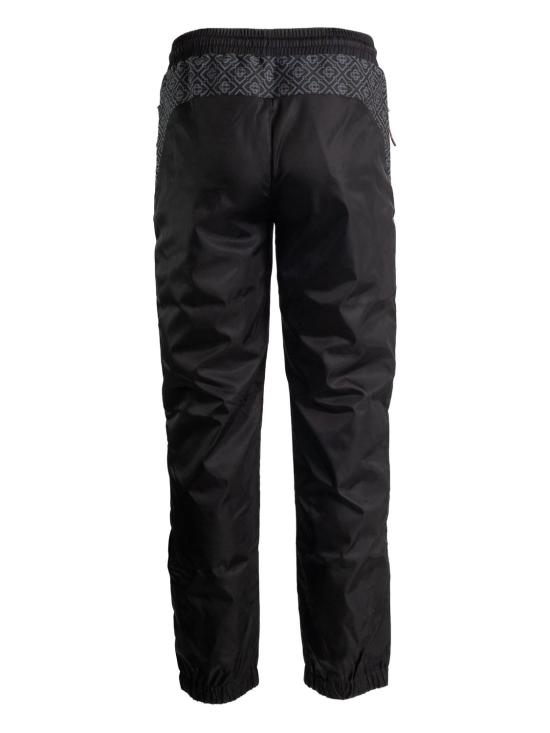 25FW 카사블랑카 스트레이트 팬츠 MAW25JTR28401 BLACKMONOG - CASABLANCA