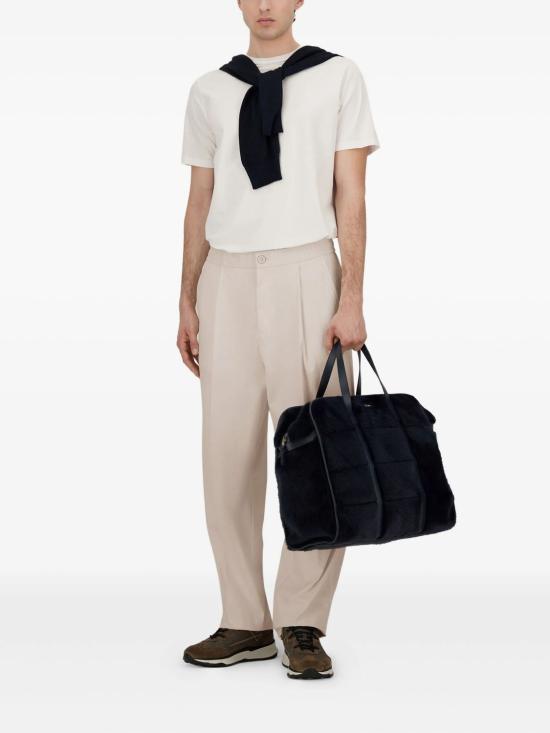 25FW 에르노 스트레이트 팬츠 PT000140U12531 1985 CHANTILLY - HERNO