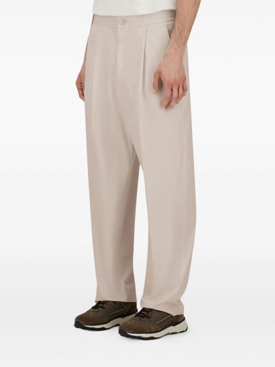 25FW 에르노 스트레이트 팬츠 PT000140U12531 1985 CHANTILLY - HERNO