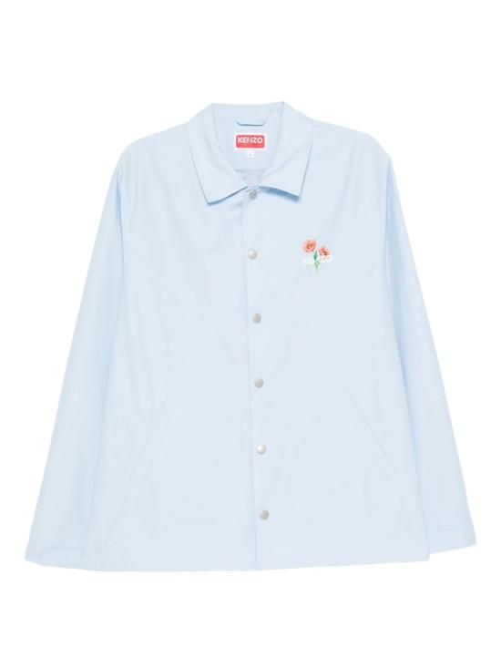 25FW 겐조 자켓 FF65BL0619NC 62A GLACIER