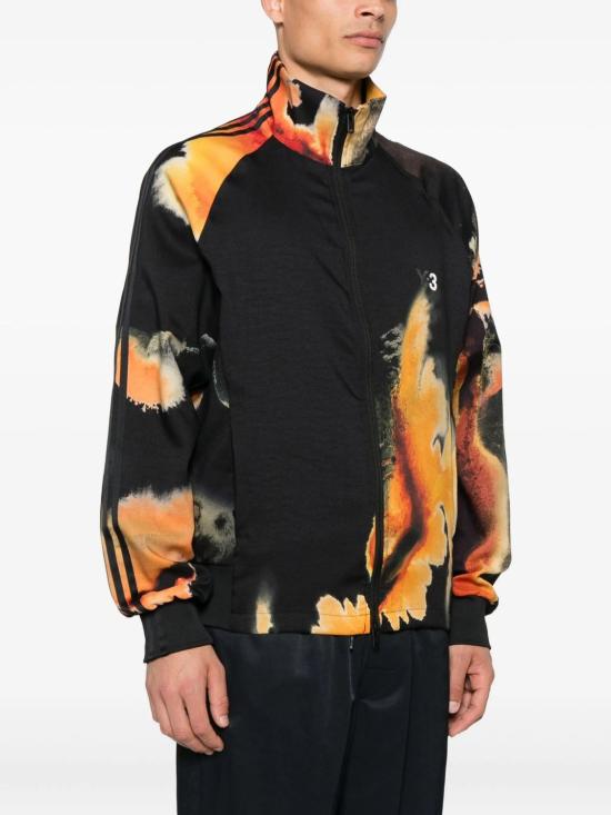 25FW 와이쓰리 자켓 KA9622 BLKMULTC - Y-3