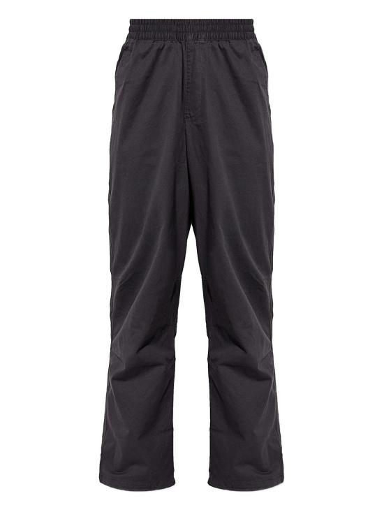 25FW 푸마 스트레이트 팬츠 63254597 FTDARKGREY