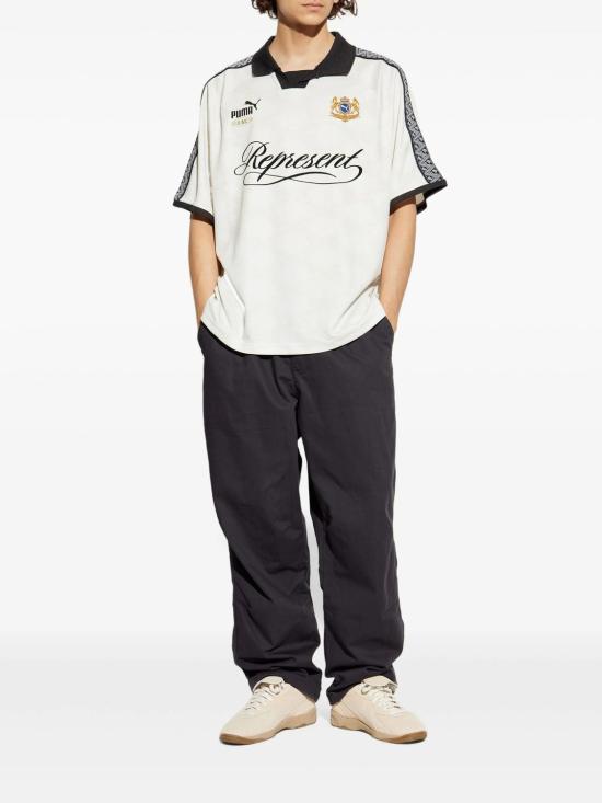 25FW 푸마 스트레이트 팬츠 63254597 FTDARKGREY - PUMA