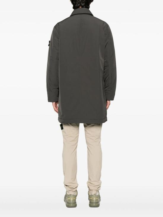 25FW 스톤 아일랜드 자켓 K2S157100007S0026 V0062 LEADGREY - STONE ISLAND