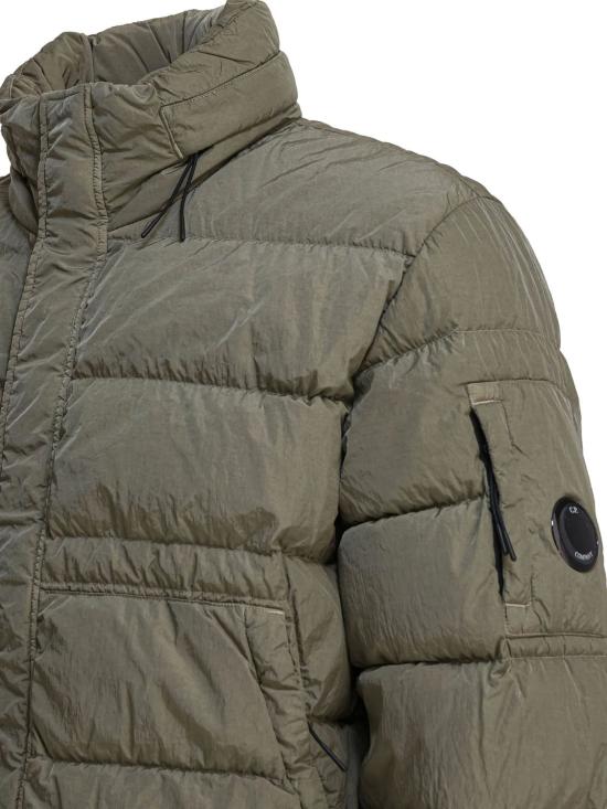 25FW 씨피 컴퍼니 크롬-R 봄버 자켓 19CMOW012A005904G 356 FALENROCK - C.P. COMPANY