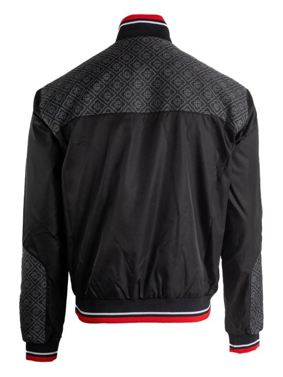25FW 카사블랑카 자켓 MAW25JTP39701 BLACKMONOG - CASABLANCA