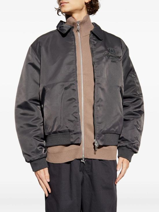 25FW 푸마 봄버 자켓 63253997 DARKGREY - PUMA