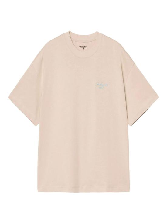 25FW 칼하트 WIP 반팔 티셔츠 I033828 38QXX FLEURDESEL