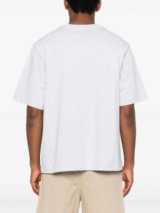 25FW 카사블랑카 반팔 티셔츠 MAW25JTS04402 CASABLANCA - CASABLANCA