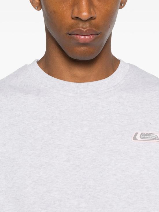 25FW 카사블랑카 반팔 티셔츠 MAW25JTS04402 CASABLANCA - CASABLANCA