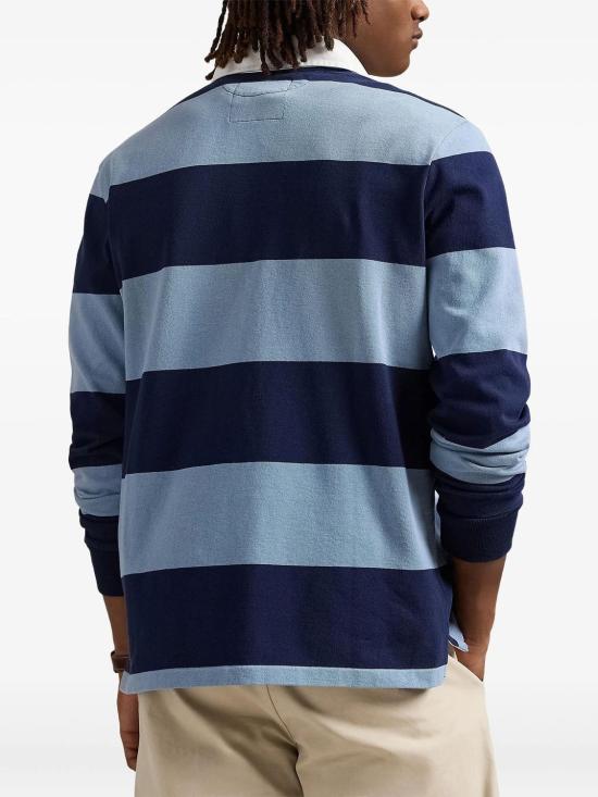 25FW 폴로 랄프로렌 반팔 티셔츠 710979293002 BLUENWPORT - POLO RALPH LAUREN