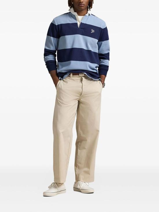 25FW 폴로 랄프로렌 반팔 티셔츠 710979293002 BLUENWPORT - POLO RALPH LAUREN