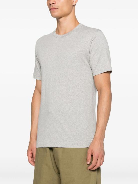 25FW 꼼데가르송 반팔 티셔츠 FZT004PER TOPGREY TOP GREY - COMME DES GARCONS