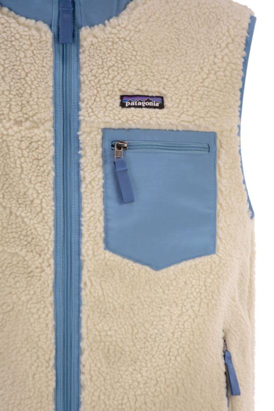  파타고니아 클래식 레트로-X 베스트 23049 DNSE NATURAL LIGHT BLUE - PATAGONIA