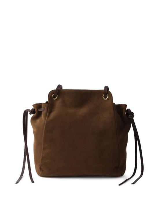 26SS 프라다 숄더백 1BG641VOOO2G6D F0324 CACAO - PRADA