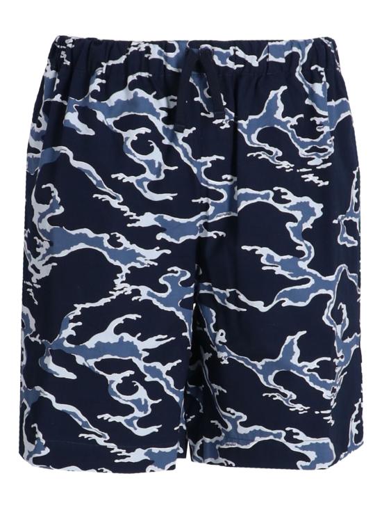 25FW 겐조 스트레이트 팬츠 FF65SH5029S1 77 MIDNGBLUE