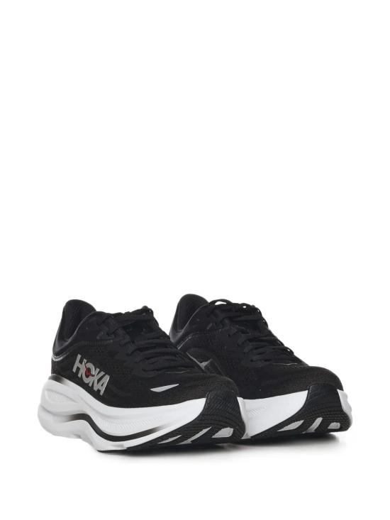 26SS 호카 본디 9 스니커즈 1162011 BKVR BLCKVERMLO - HOKA