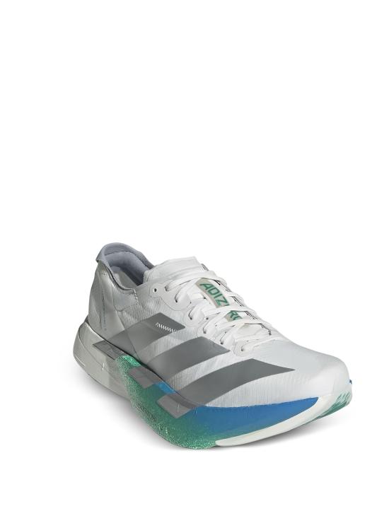 25FW 아디다스 아디제로 아디오스 프로 4 JR6354 WHITESILVR - ADIDAS
