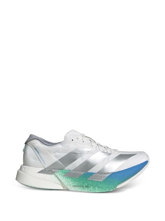 25FW 아디다스 아디제로 아디오스 프로 4 JR6354 WHITESILVR