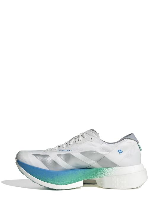 25FW 아디다스 아디제로 아디오스 프로 4 JR6354 WHITESILVR - ADIDAS