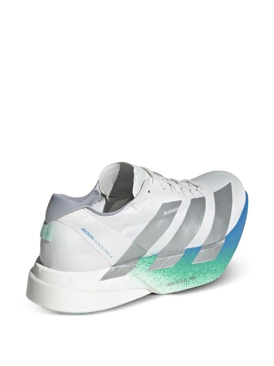 25FW 아디다스 아디제로 아디오스 프로 4 JR6354 WHITESILVR - ADIDAS
