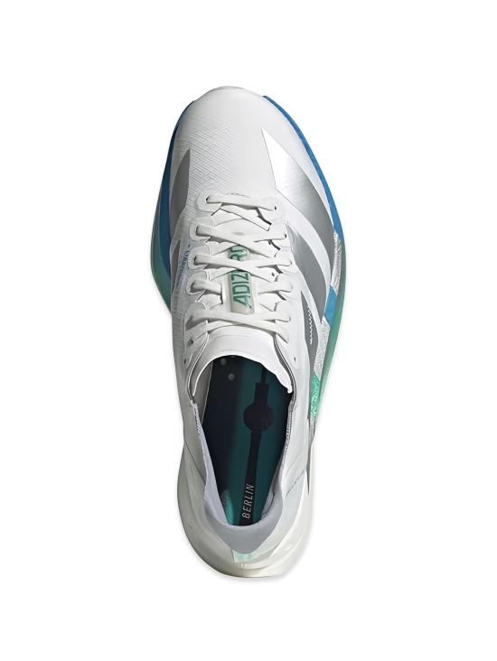 25FW 아디다스 아디제로 아디오스 프로 4 JR6354 WHITESILVR - ADIDAS