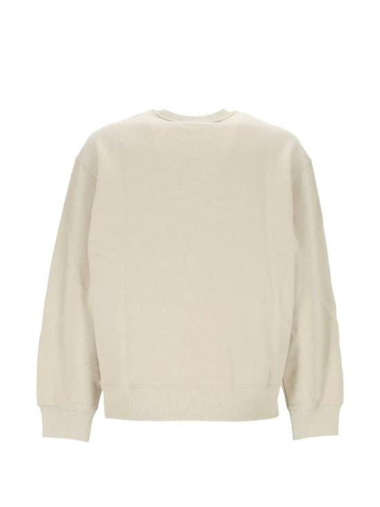 26SS 메종키츠네 핸드라이팅 컴포트 스웨트셔츠 MM00315KM0341 0304 PELICAN - MAISON KITSUNE