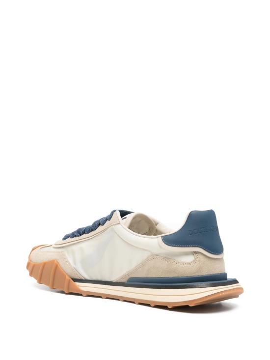 26SS 돌체앤가바나 스니커즈 CS2384AZ8628W109 WHITE BLUE - DOLCE & GABBANA