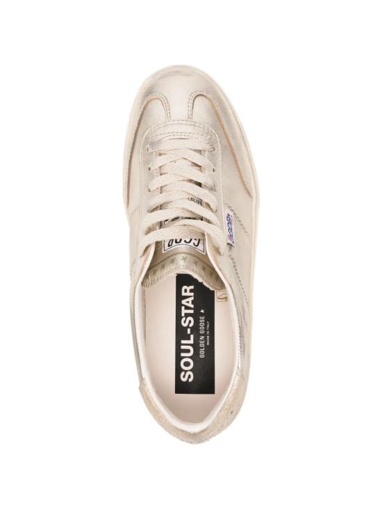 26SS 골든구스 소울스타 스니커즈 GWF00464F00807965157 PLATINUM - GOLDEN GOOSE