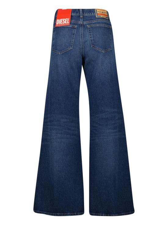 26SS 디젤 스트레이트 팬츠 A0362509L2101 DENIM - DIESEL