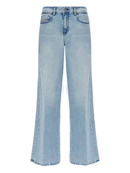 26SS 디젤 스트레이트 팬츠 A036240ADBJ01 DENIM