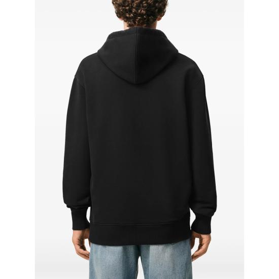 26SS 아미 ADC 코튼 후디 HSW764 730 045 BLACK - AMI