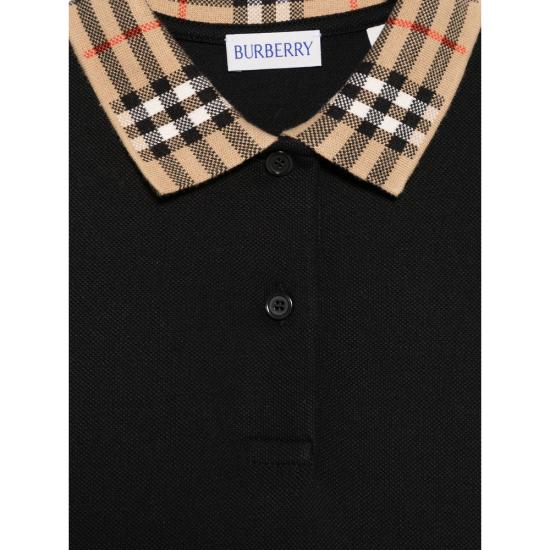 26SS [키즈] 버버리 원피스 8105585 KG2 ASTRID A1189 BLACK - BURBERRY