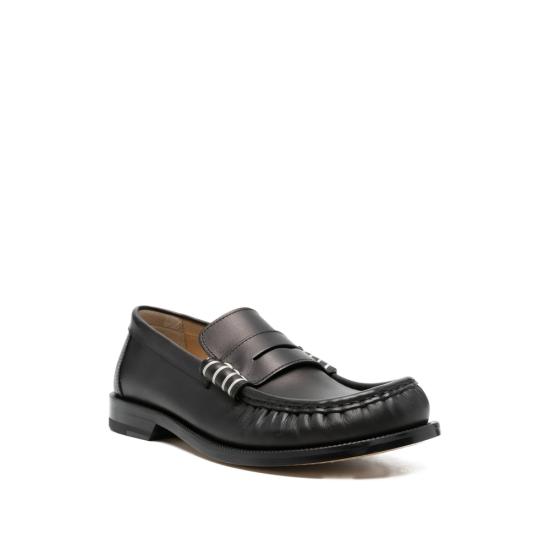 26SS JW앤더슨 로퍼 MO0001 LA0391 999 BLACK - JW ANDERSON