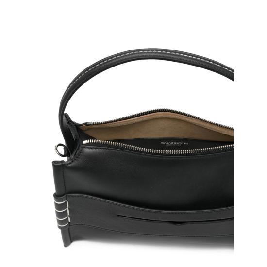 26SS JW앤더슨 토트백 HB0716 LA0383 999 BLACK - JW ANDERSON