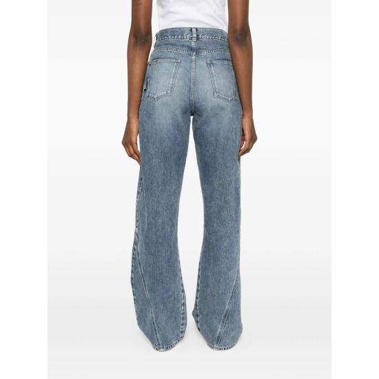 26SS JW앤더슨 데님 팬츠 DT0127 PG1849 172 BLUE - JW ANDERSON