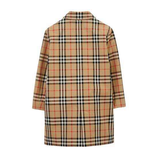 26FW [키즈] 버버리 캐주얼 자켓 8096192 KB6 BRAXTO A7028 NEUTRALS - BURBERRY