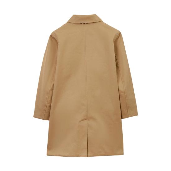 26FW [키즈] 버버리 캐주얼 자켓 8096192 KB6 BRAXTO A7028 NEUTRALS - BURBERRY