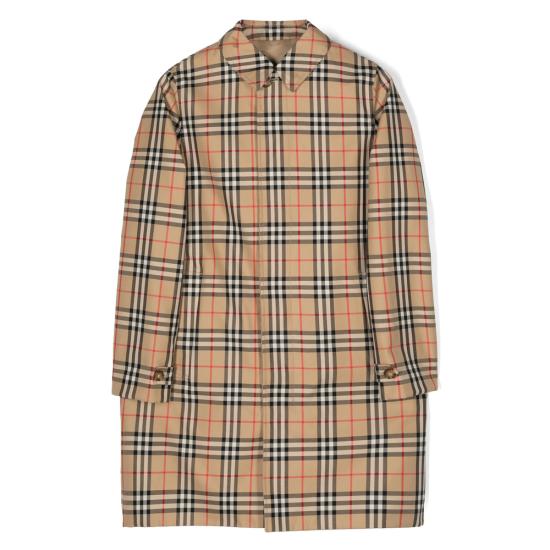 26SS [키즈] 버버리 캐주얼 자켓 8096192 KB6 BRAXTO A7028 NEUTRALS