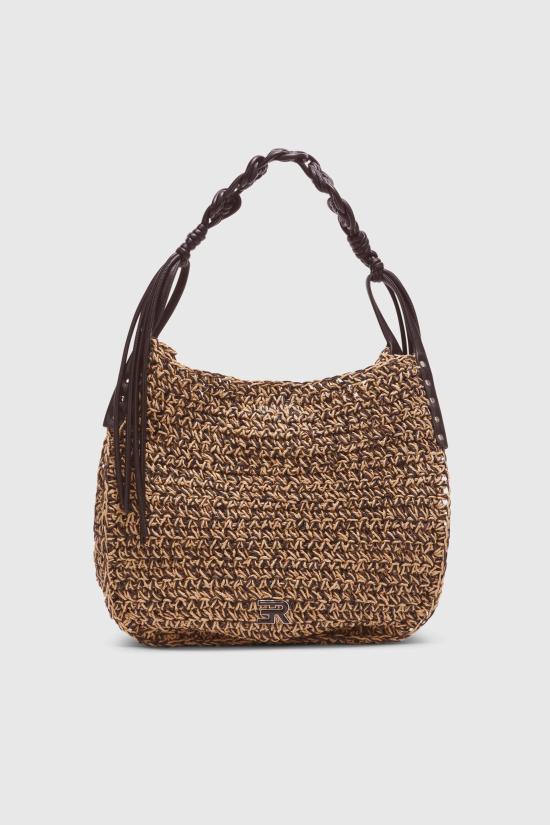 26SS 에르마노 피렌제 토트백 12402083 BLACK Black