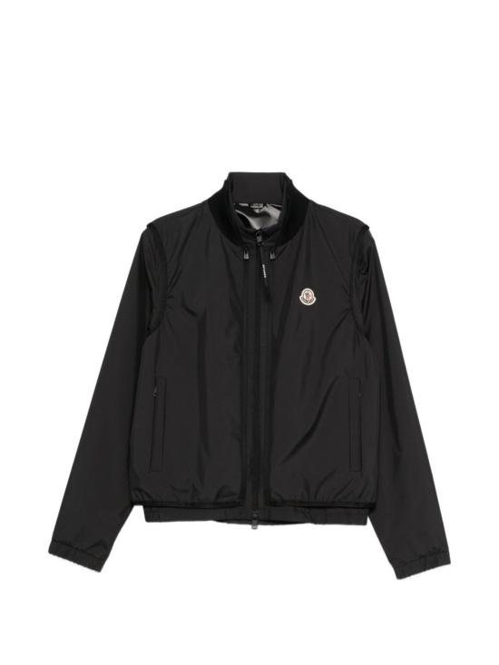  몽클레어 자켓 Moncler Hemmoor 블루종 재킷 블랙