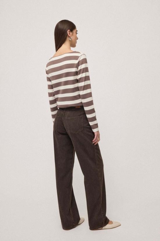  오또다메 긴팔 티셔츠 오토다메  상의 - OTTOD'AME