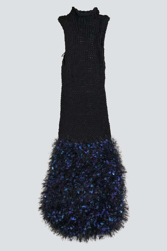  신프 세븐틴 숏 원피스 Synph17 퍼프 미니 드레스