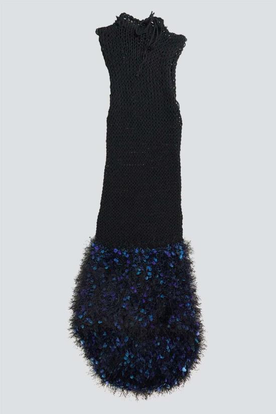  신프 세븐틴 숏 원피스 Synph17 퍼프 미니 드레스 - SYNPH17