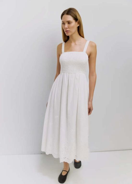  Mod Ref 롱 원피스 모드 레프 마리스카 드레스 - MOD REF