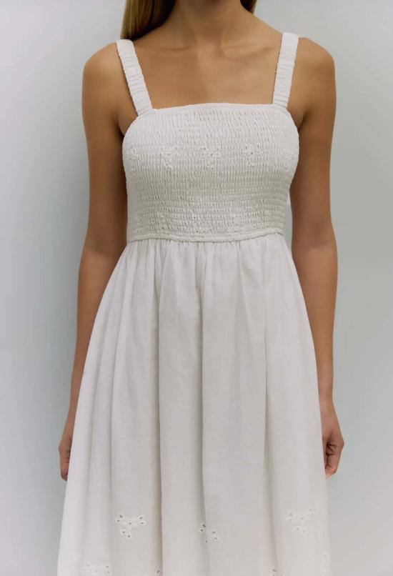  Mod Ref 롱 원피스 모드 레프 마리스카 드레스 - MOD REF