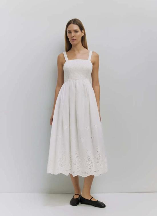  Mod Ref 롱 원피스 모드 레프 마리스카 드레스