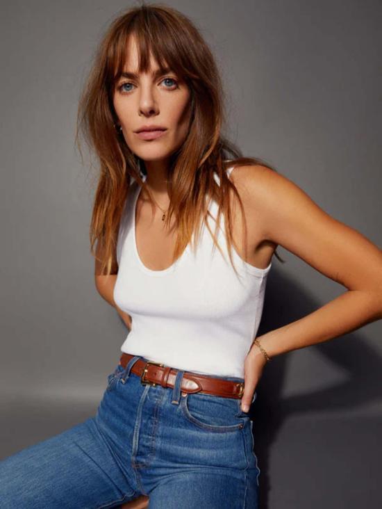  네이션 리미티드 민소매 티셔츠 스텔라 탱크탑