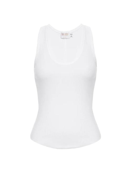  네이션 리미티드 민소매 티셔츠 스텔라 탱크탑 - NATION LTD